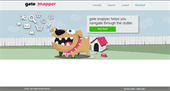 Desktop Screenshot of gatesnapper.com